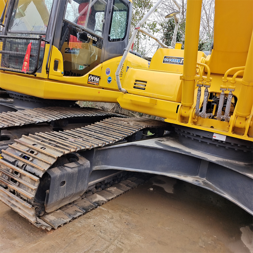 KOMATSU PC 210LC - 8 - Гусеничный экскаватор: фото 3 KOMATSU PC 210LC - 8 - Гусеничный экскаватор: фото 3