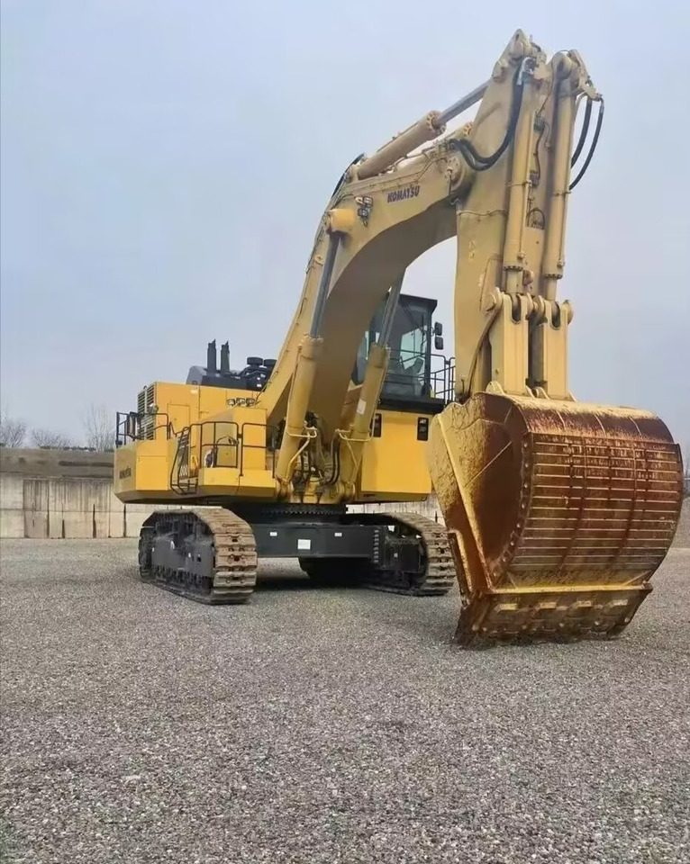 KOMATSU PC2000 - Горнодобывающая техника: фото 5 KOMATSU PC2000 - Горнодобывающая техника: фото 5