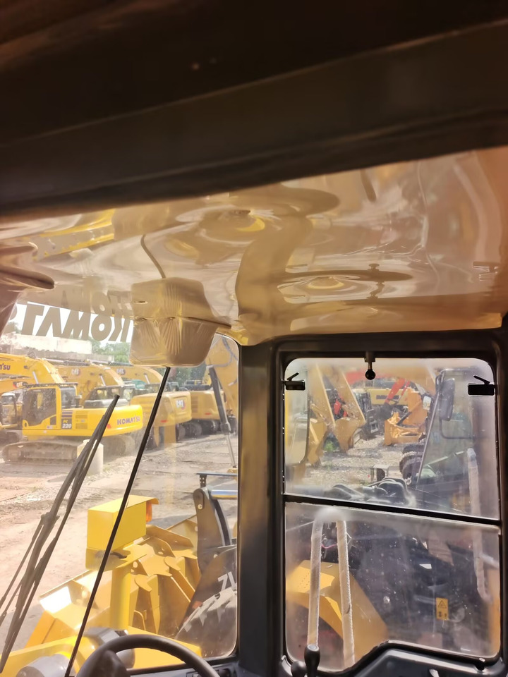 KOMATSU WA 470 - Колёсный погрузчик: фото 5 KOMATSU WA 470 - Колёсный погрузчик: фото 5