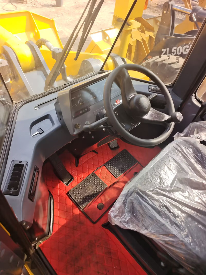 KOMATSU WA470-3 - Колёсный погрузчик: фото 5 KOMATSU WA470-3 - Колёсный погрузчик: фото 5