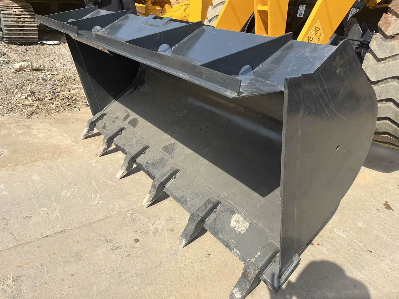 LIUGONG 835 - Колёсный погрузчик: фото 4 LIUGONG 835 - Колёсный погрузчик: фото 4