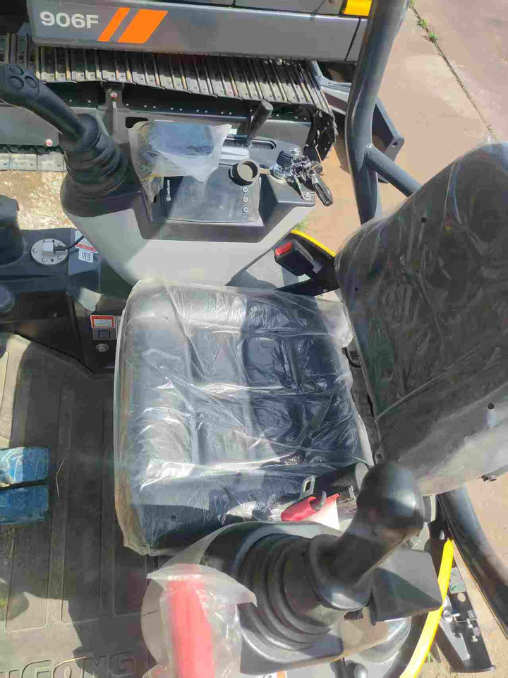 Новый Мини-экскаватор LIUGONG 9017F BRAND NEW 1.7 TON 1.8 TON 2 TON 1 TON MICRO DIGGER: фото 13