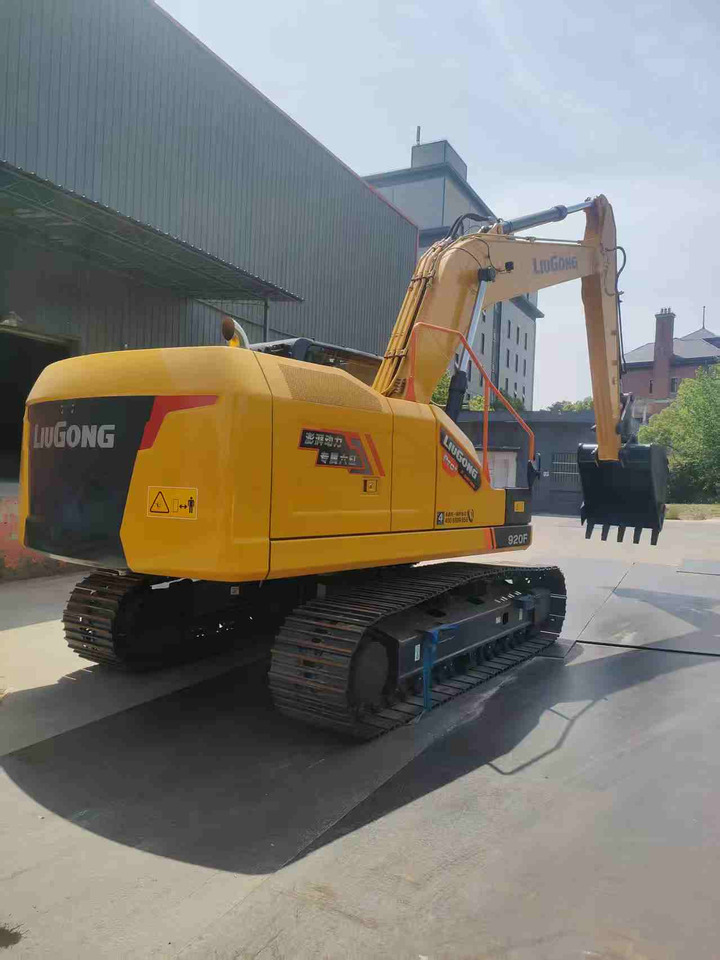 LIUGONG 920FG4 100% Brand New 21.5 TON 20 TON - Гусеничный экскаватор: фото 4 LIUGONG 920FG4 100% Brand New 21.5 TON 20 TON - Гусеничный экскаватор: фото 4