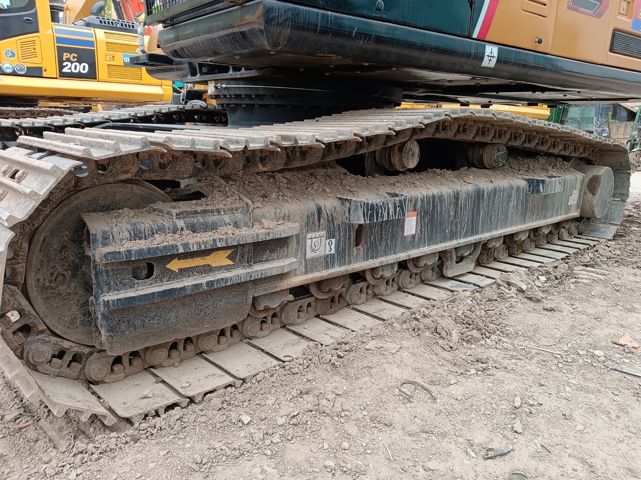 SANY 235H - Гусеничный экскаватор: фото 5 SANY 235H - Гусеничный экскаватор: фото 5