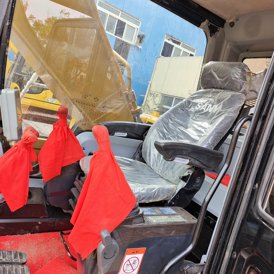 SANY 305H - Гусеничный экскаватор: фото 5 SANY 305H - Гусеничный экскаватор: фото 5