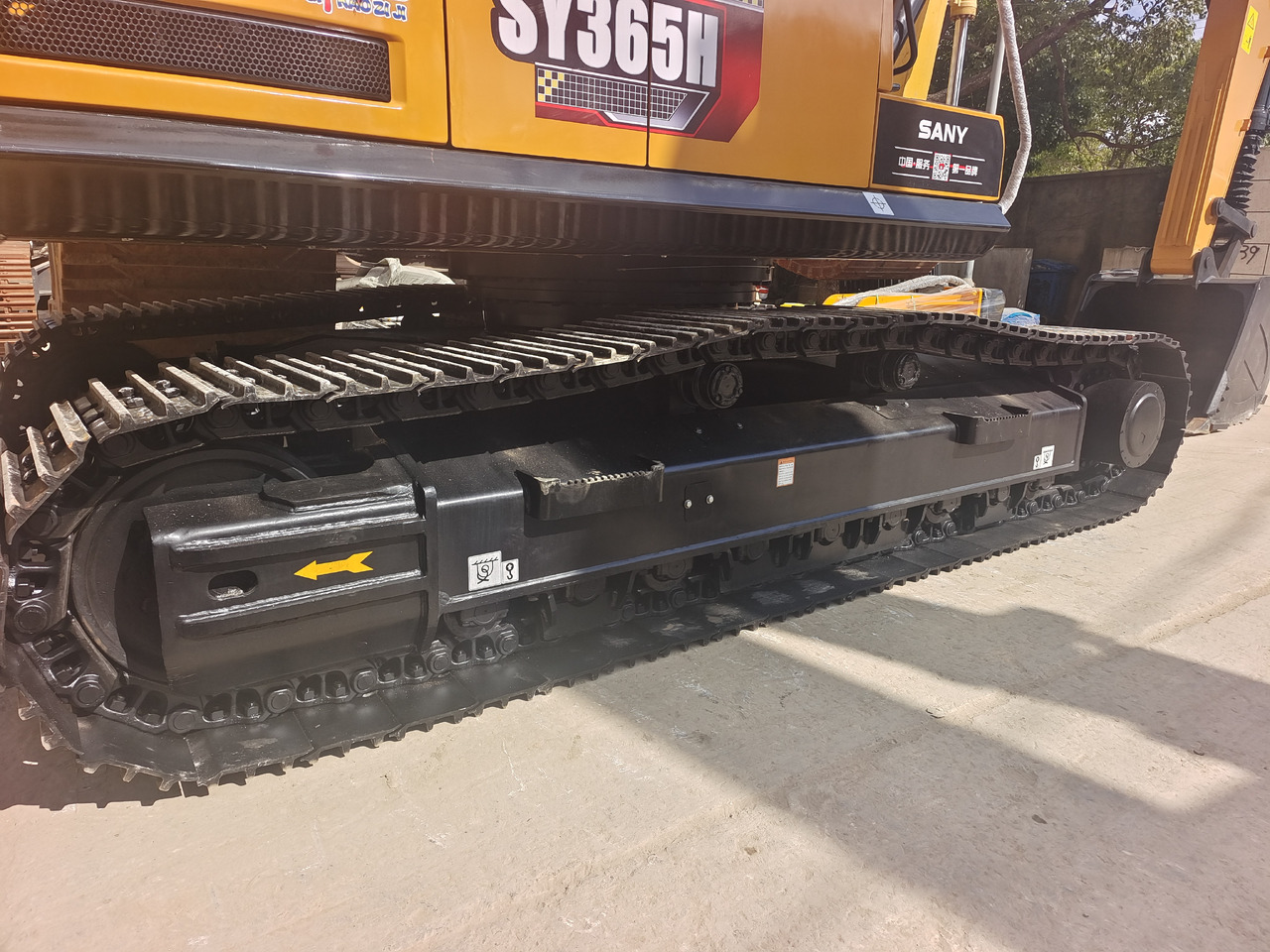 SANY 365H - Гусеничный экскаватор: фото 2 SANY 365H - Гусеничный экскаватор: фото 2
