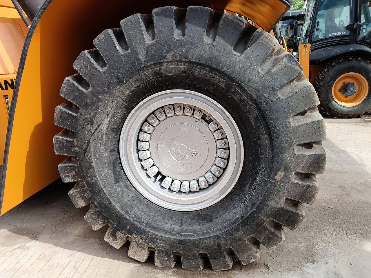 SANY SRSC45C30 REACH CRANE 45 TON - Ричстакер: фото 4 SANY SRSC45C30 REACH CRANE 45 TON - Ричстакер: фото 4