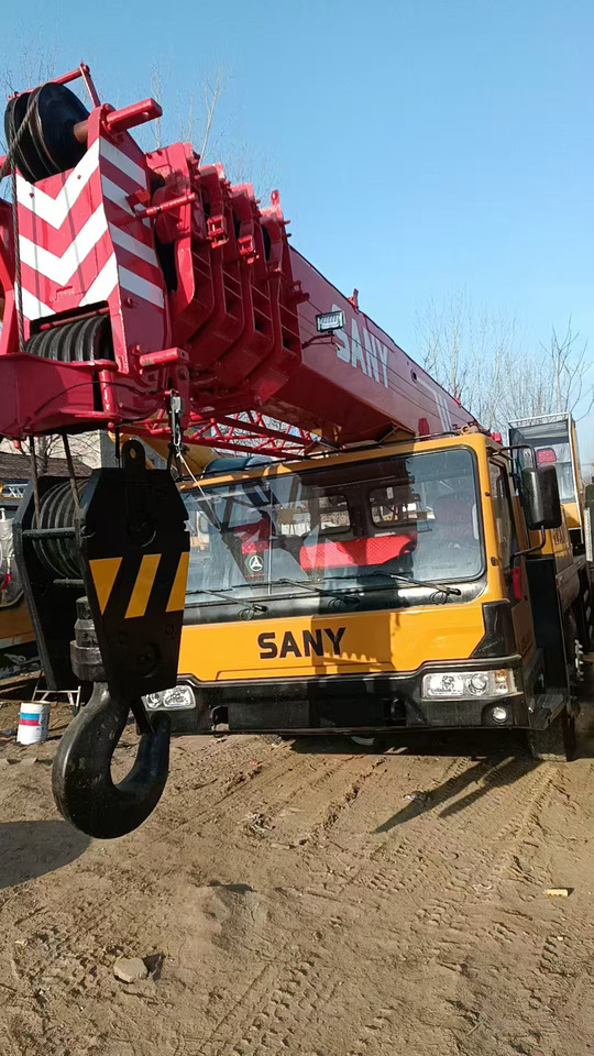 SANY STC500 50 TON - Мобильный кран: фото 2 SANY STC500 50 TON - Мобильный кран: фото 2