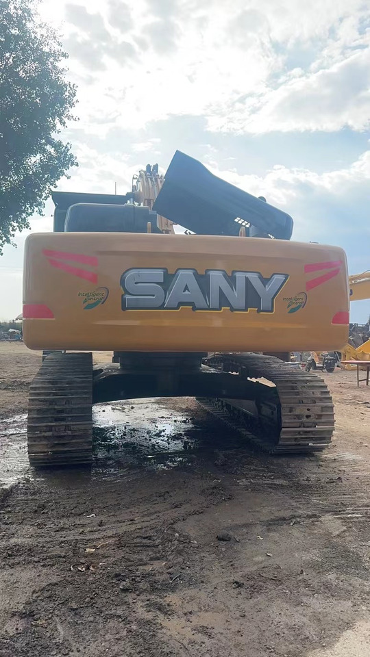 SANY SY 335H - Гусеничный экскаватор: фото 5 SANY SY 335H - Гусеничный экскаватор: фото 5