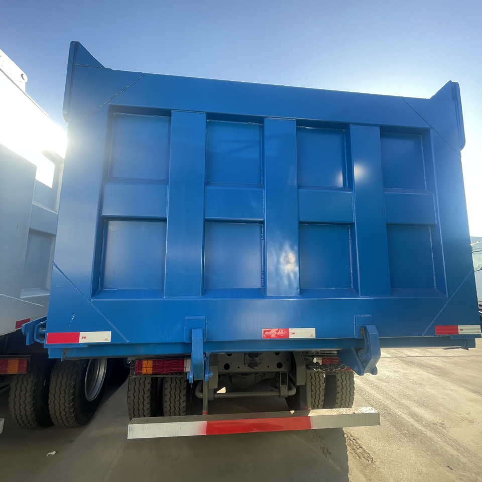 SINOTRUK HOWO 375 6*4 10 WHEELS TEN TIRES 371 380 400 420 HP - Самосвал: фото 4 SINOTRUK HOWO 375 6*4 10 WHEELS TEN TIRES 371 380 400 420 HP - Самосвал: фото 4