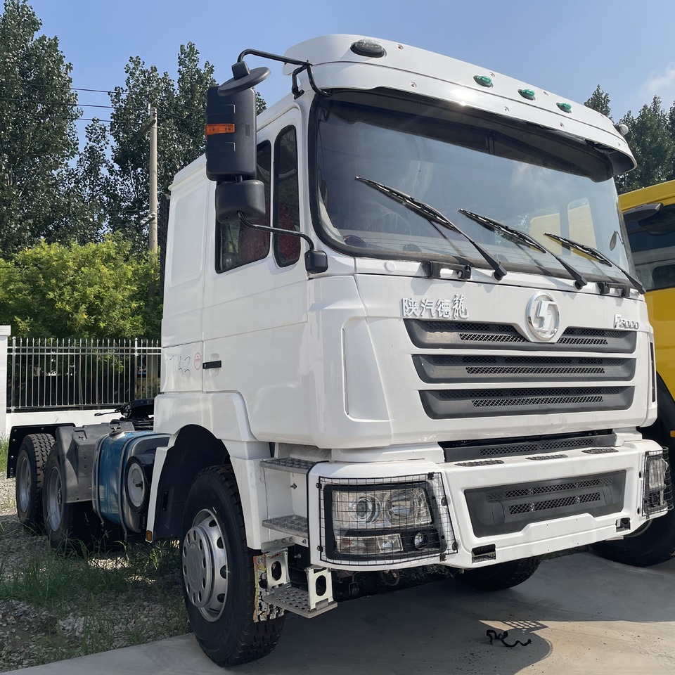 SHACMAN F3000 6*4 - Тягач: фото 5 SHACMAN F3000 6*4 - Тягач: фото 5