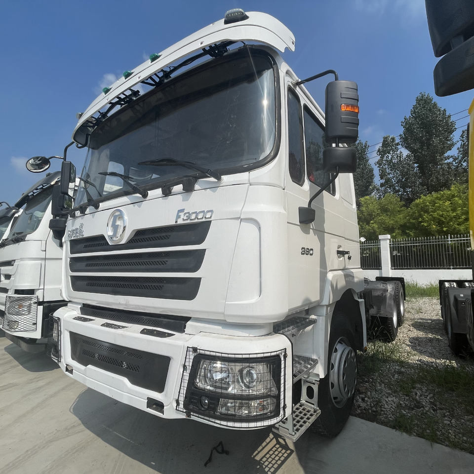 SHACMAN F3000 6*4 - Тягач: фото 4 SHACMAN F3000 6*4 - Тягач: фото 4