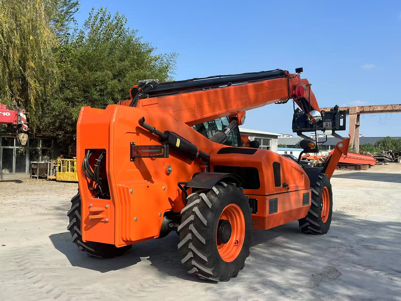 XCMG 17.5 METER BRAND NEW - Телескопический погрузчик: фото 4 XCMG 17.5 METER BRAND NEW - Телескопический погрузчик: фото 4