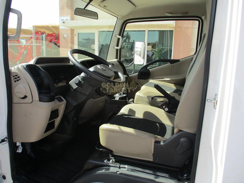 Мобильный кран ASHOK LEYLAND PARTNER LX: фото 9