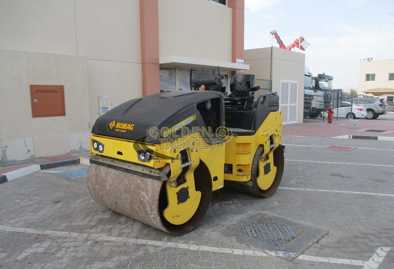 BOMAG BW138 AD-5 Roller - Дорожный каток: фото 2 BOMAG BW138 AD-5 Roller - Дорожный каток: фото 2