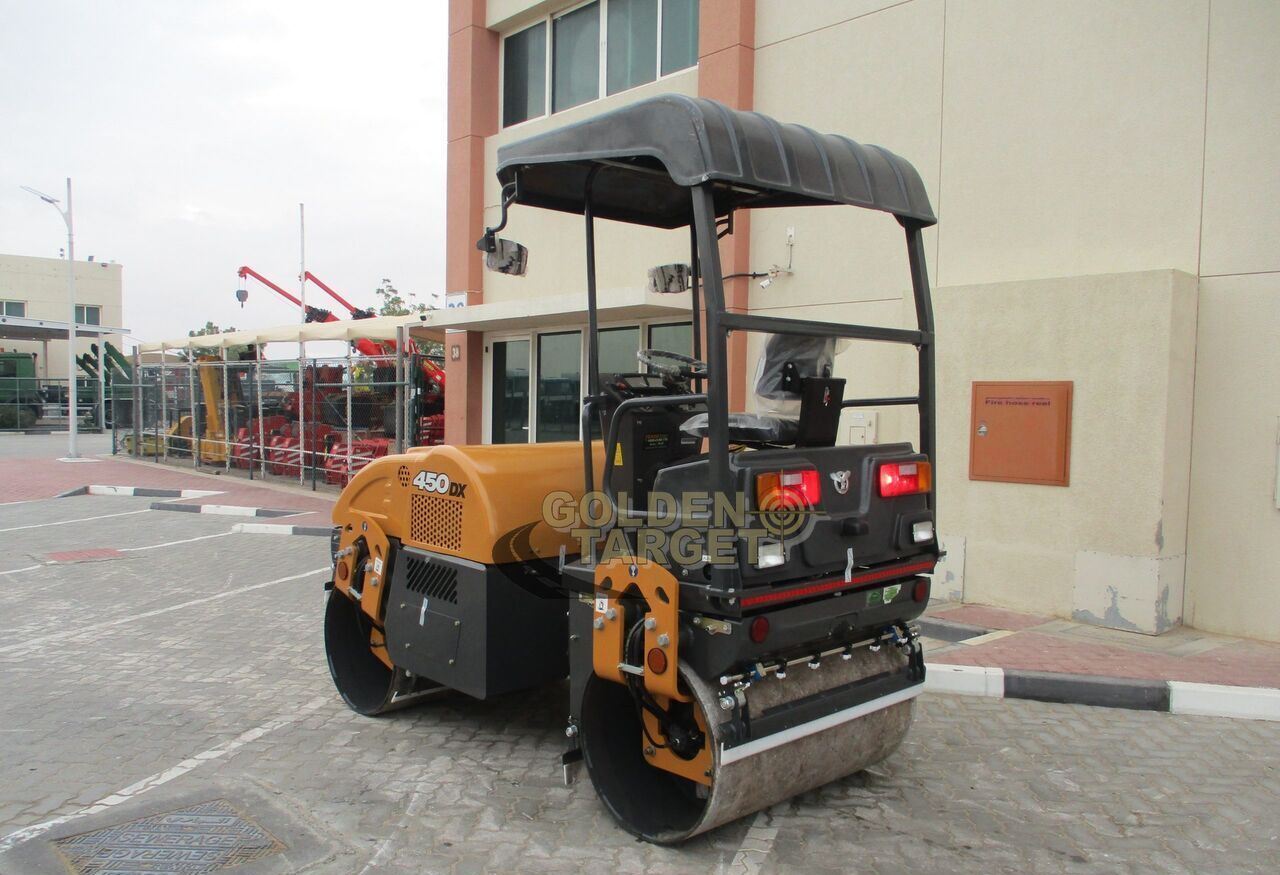 Case 450DX Roller - Дорожный каток: фото 3 Case 450DX Roller - Дорожный каток: фото 3