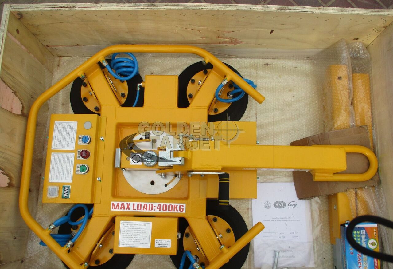Glass Suction Lifter - Строительное оборудование: фото 2 Glass Suction Lifter - Строительное оборудование: фото 2