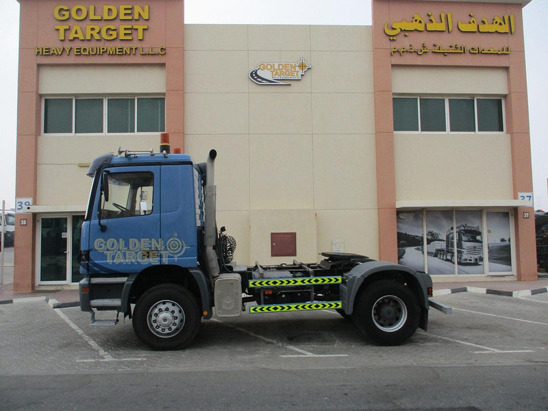 Mercedes-Benz Actros 1840 - Грузовик: фото 5 Mercedes-Benz Actros 1840 - Грузовик: фото 5