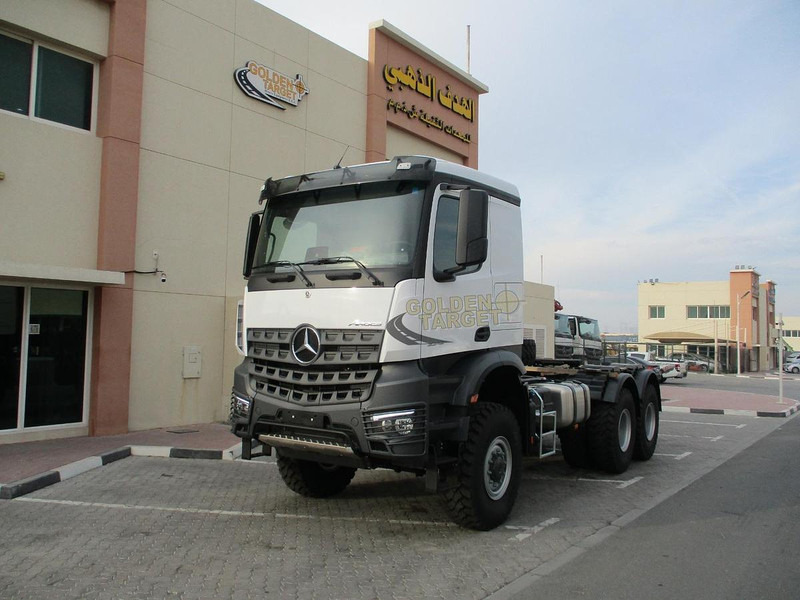 Mercedes-Benz Arocs 3342 Head Truck - Грузовик: фото 2 Mercedes-Benz Arocs 3342 Head Truck - Грузовик: фото 2