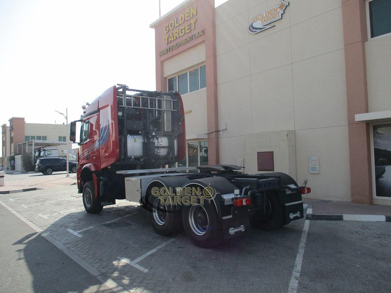 Mercedes-Benz Arocs 3363 - Грузовик: фото 4 Mercedes-Benz Arocs 3363 - Грузовик: фото 4