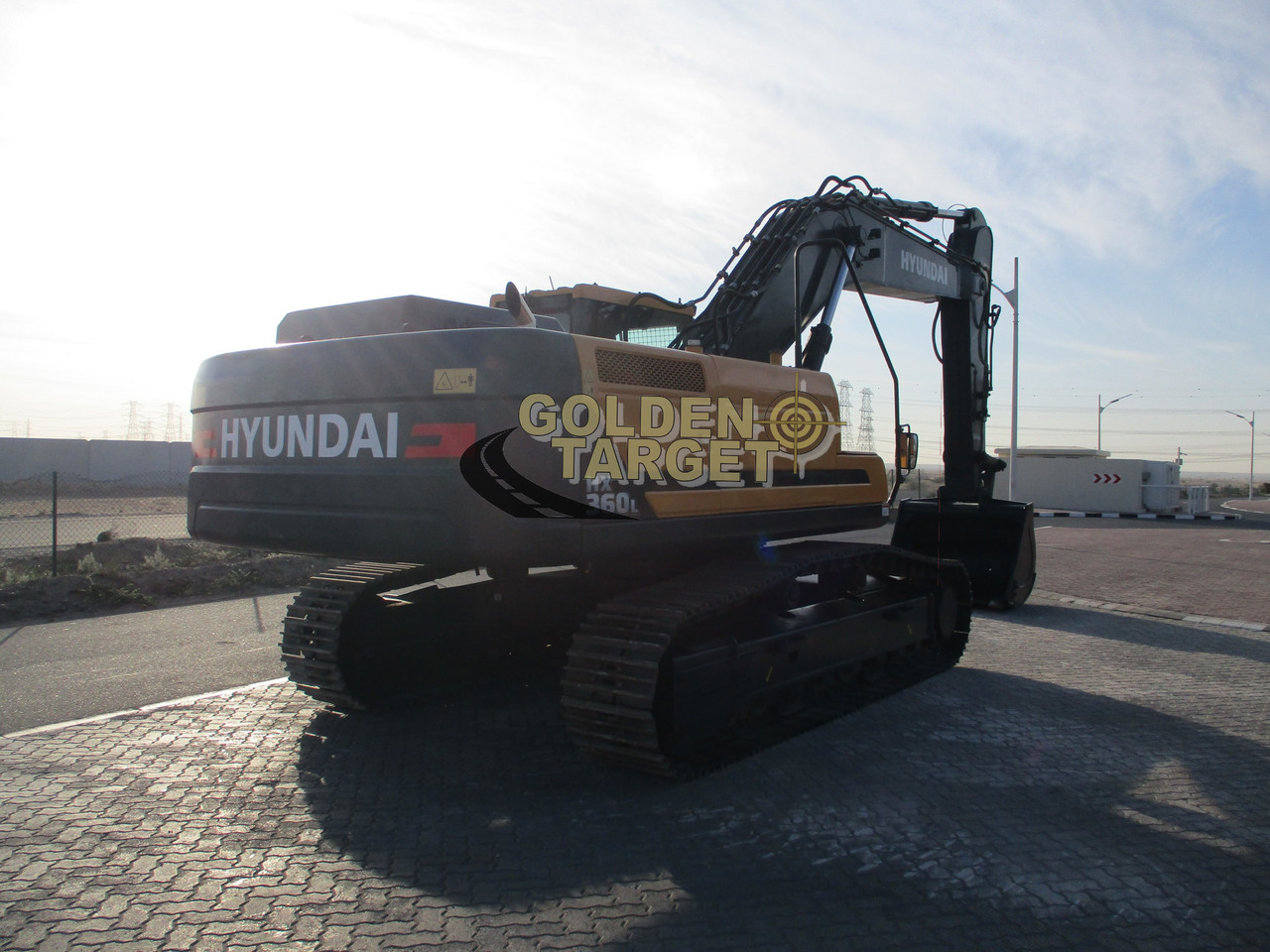 HYUNDAI HX360L Hydraulic Excavator - Экскаватор: фото 3 HYUNDAI HX360L Hydraulic Excavator - Экскаватор: фото 3