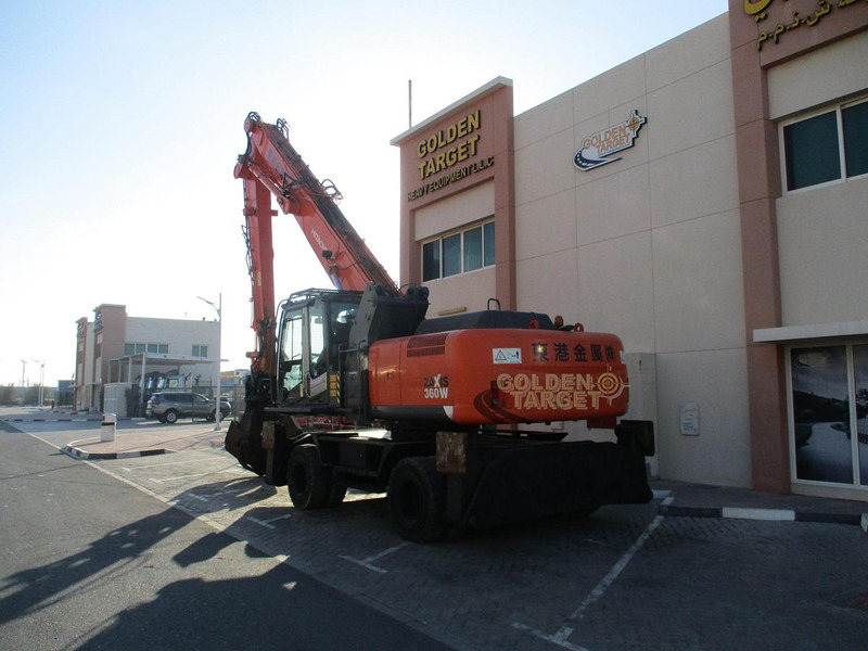 Hitachi ZX360W-3 - Экскаватор: фото 4 Hitachi ZX360W-3 - Экскаватор: фото 4