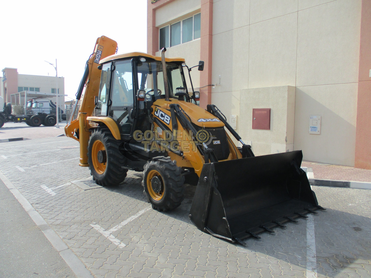JCB 3DX PLUS 4×4 BACKHOE LOADER - Экскаватор-погрузчик: фото 1 JCB 3DX PLUS 4×4 BACKHOE LOADER - Экскаватор-погрузчик: фото 1