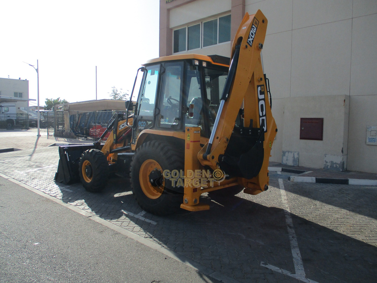 JCB 3DX PLUS 4×4 BACKHOE LOADER - Экскаватор-погрузчик: фото 4 JCB 3DX PLUS 4×4 BACKHOE LOADER - Экскаватор-погрузчик: фото 4