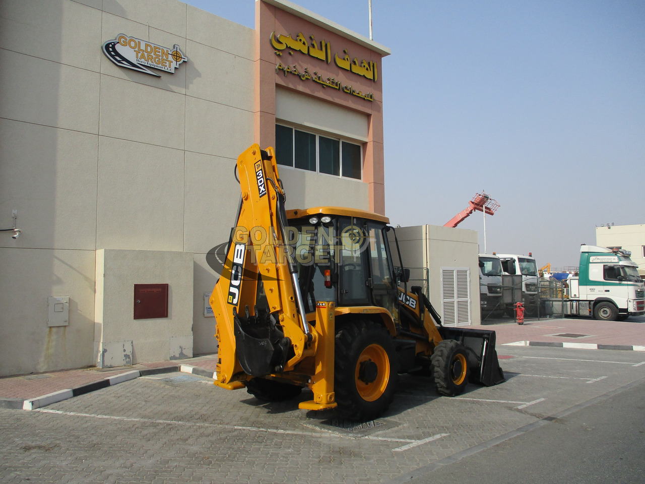 JCB 3DX PLUS 4×4 BACKHOE LOADER - Экскаватор-погрузчик: фото 3 JCB 3DX PLUS 4×4 BACKHOE LOADER - Экскаватор-погрузчик: фото 3