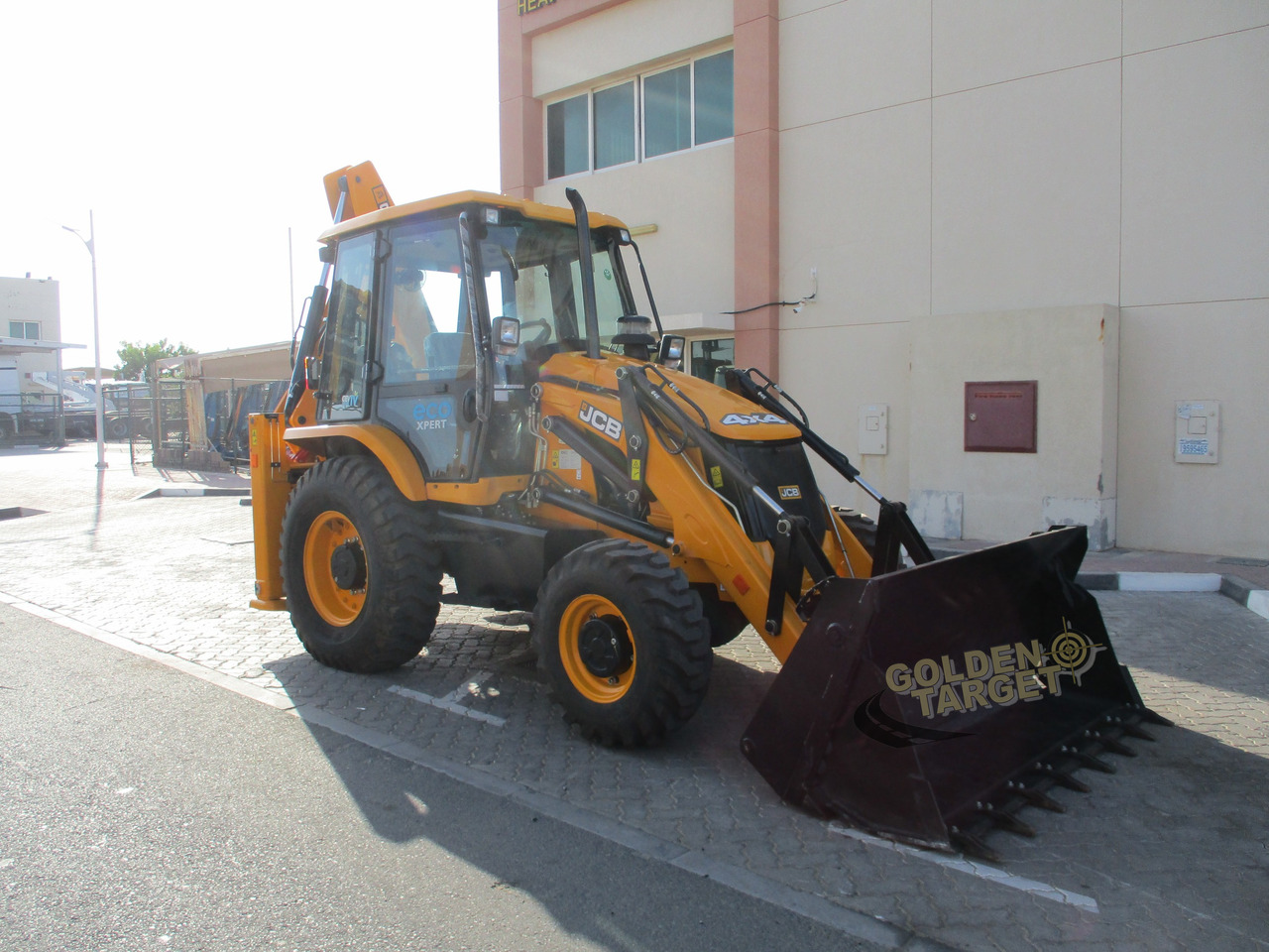 JCB 3DX PLUS 4×4 BACKHOE LOADER - Экскаватор-погрузчик: фото 1 JCB 3DX PLUS 4×4 BACKHOE LOADER - Экскаватор-погрузчик: фото 1
