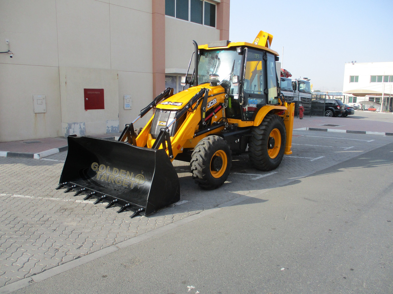 JCB 3DX PLUS 4×4 BACKHOE LOADER - Экскаватор-погрузчик: фото 2 JCB 3DX PLUS 4×4 BACKHOE LOADER - Экскаватор-погрузчик: фото 2