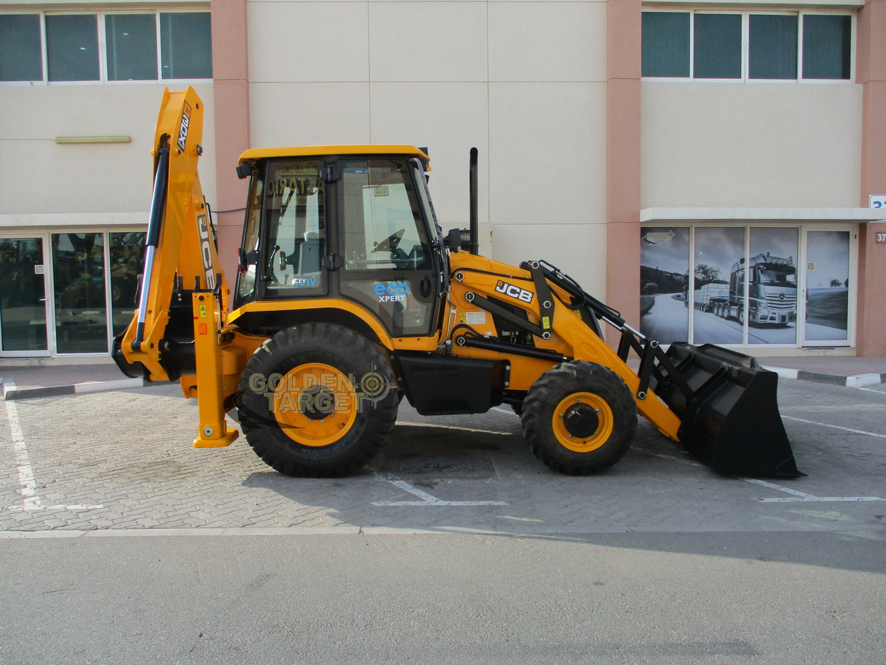 JCB 3DX PLUS 4×4 BACKHOE LOADER - Экскаватор-погрузчик: фото 5 JCB 3DX PLUS 4×4 BACKHOE LOADER - Экскаватор-погрузчик: фото 5