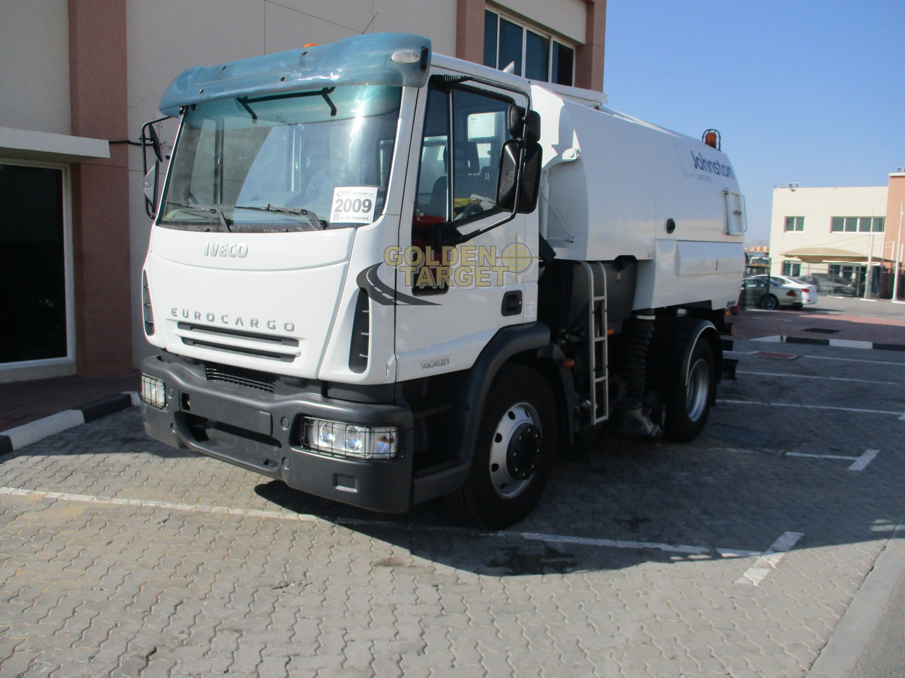 JOHNSTON VT650 Road Sweeper - Подметально-уборочная машина: фото 2 JOHNSTON VT650 Road Sweeper - Подметально-уборочная машина: фото 2