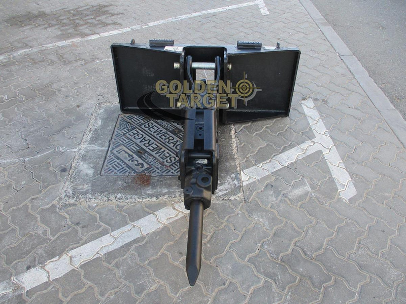 John Deere HB50 - Погрузчик: фото 3 John Deere HB50 - Погрузчик: фото 3