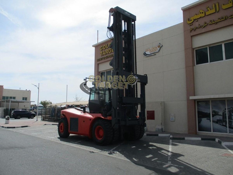 Linde - Контейнерный погрузчик: фото 1 Linde - Контейнерный погрузчик: фото 1