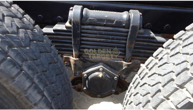 Nissan CZ4YL - Шасси полуприцеп: фото 5 Nissan CZ4YL - Шасси полуприцеп: фото 5