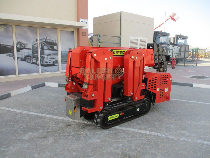 SEVENCRANE SS3.0 - Кран: фото 3 SEVENCRANE SS3.0 - Кран: фото 3