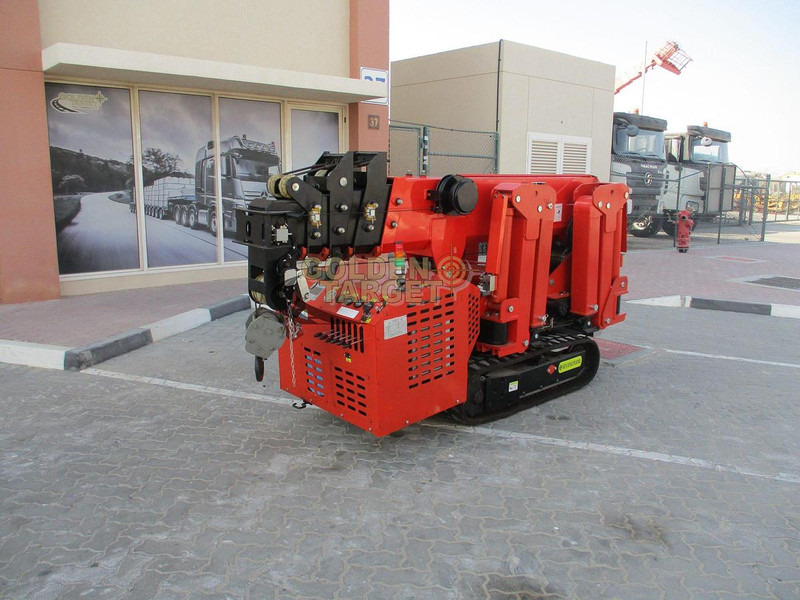 SEVENCRANE SS3.0 - Кран: фото 2 SEVENCRANE SS3.0 - Кран: фото 2