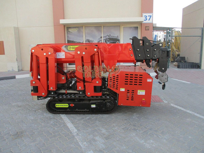 SEVENCRANE SS3.0 - Кран: фото 5 SEVENCRANE SS3.0 - Кран: фото 5