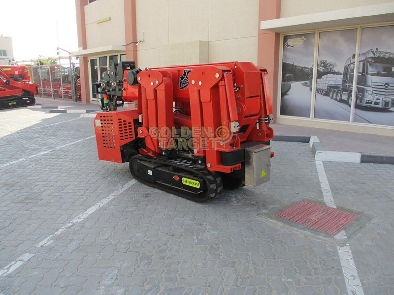 SEVENCRANE SS3.0 - Кран: фото 4 SEVENCRANE SS3.0 - Кран: фото 4