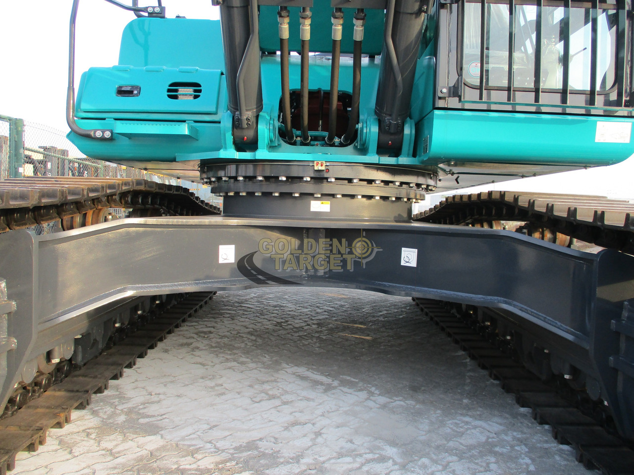 Новый Гусеничный экскаватор SUNWARD SWE400E-3H Hydraulic Excavator: фото 10