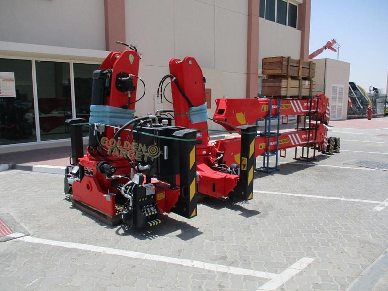 Sany Palfinger - Кран: фото 4 Sany Palfinger - Кран: фото 4