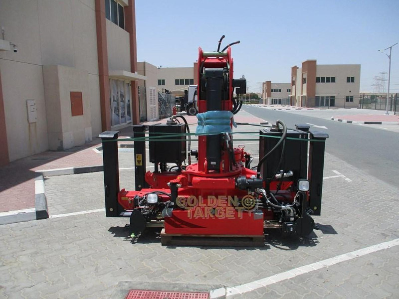 Sany Palfinger - Кран: фото 5 Sany Palfinger - Кран: фото 5