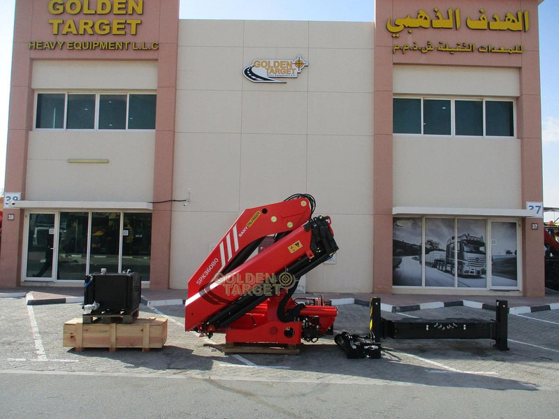 Sany Palfinger SPK36080 - Кран: фото 5 Sany Palfinger SPK36080 - Кран: фото 5