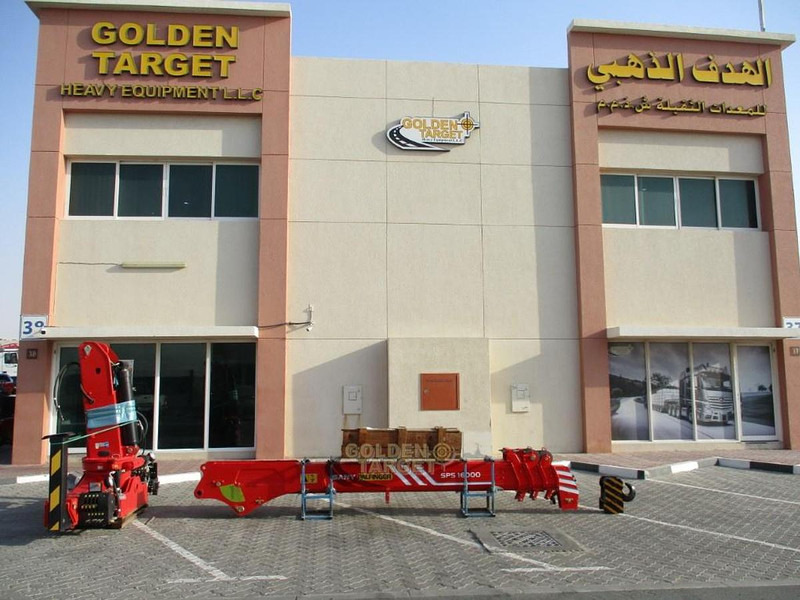 Sany Palfinger SPS16000BF - Кран: фото 5 Sany Palfinger SPS16000BF - Кран: фото 5