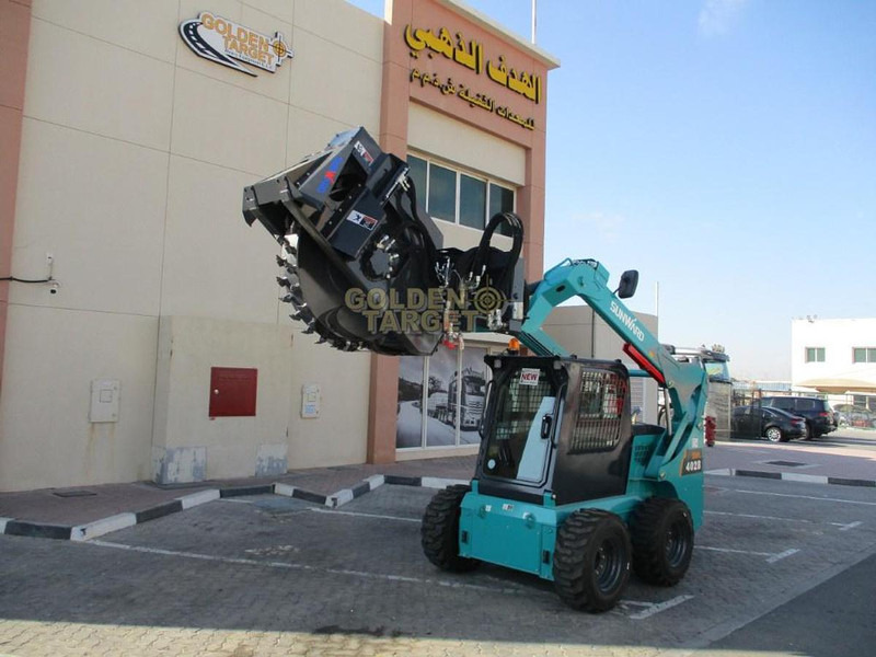 Sunward  - Погрузчик: фото 4 Sunward  - Погрузчик: фото 4