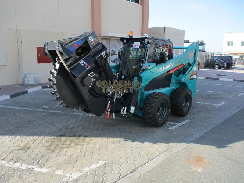 Sunward  - Погрузчик: фото 3 Sunward  - Погрузчик: фото 3