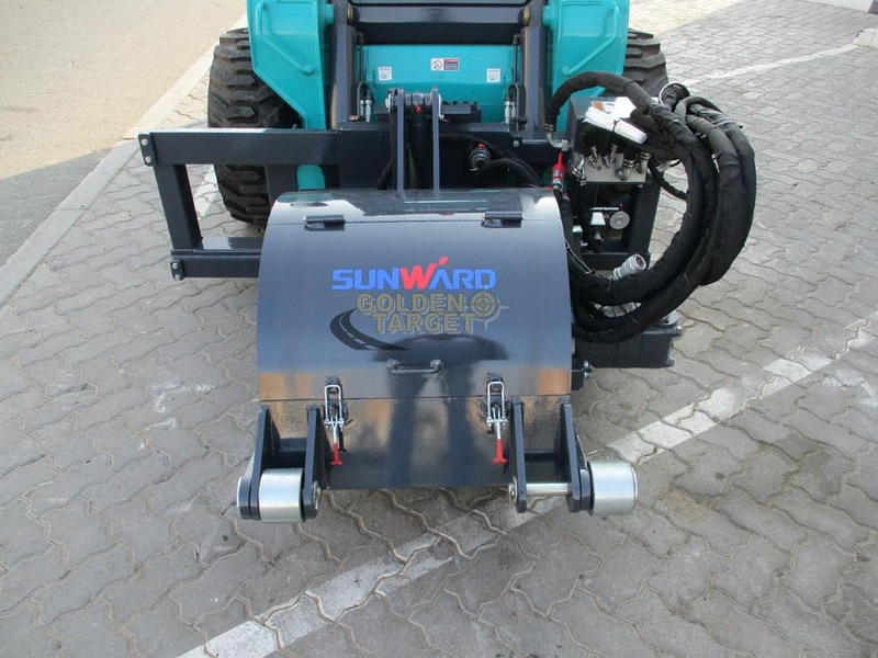 Sunward - Погрузчик: фото 2 Sunward - Погрузчик: фото 2