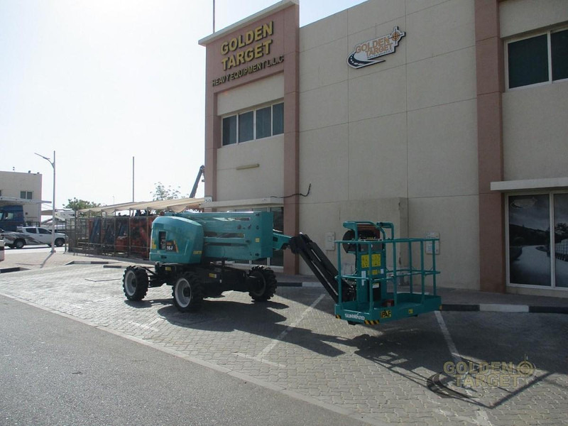 Sunward SWA16J - Подъёмник: фото 1 Sunward SWA16J - Подъёмник: фото 1