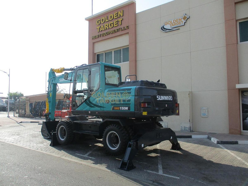 Sunward SWE150W в лизинг Sunward SWE150W: фото 10 Sunward SWE150W в лизинг Sunward SWE150W: фото 10